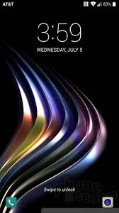 Just activate fingerprint mode and use double tap to sleep without problems. Review Lg X Venture For At T Software Software Phone Scoop