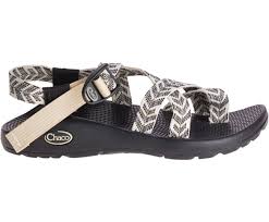 Black And White Chacos Z 2 Classic Trine Black White Classic Sandal Chacos Adventure Shoes