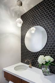 Hexagon bathroom tiles have taken the design world by storm. 60 Stylish Hexagon Tiles Ideas For Bathrooms Digsdigs