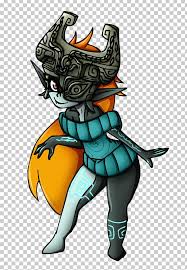 After you meet a character named midna, you can talk to her and perform special actions using . The Legend Of Zelda Twilight Princess Midna Link Fan Art Png Clipart Art Artist Cartoon Deviantart