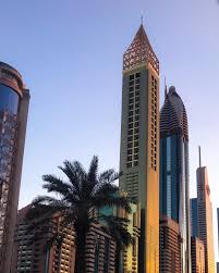 Maybe you would like to learn more about one of these? The World S Tallest Hotel The Gevora Hotel On Sheikh Zayed Road Dubai