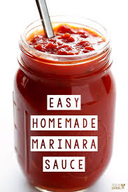 How to use marinade in a sentence. The Best Marinara Sauce Recipe Gimme Some Oven Recipe Marinara Sauce Homemade Recipes Canning Recipes