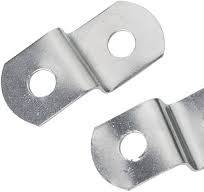 Amazon.com: Odinest 18Set Silver Metal Picture Hanger Frame ...
