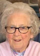 Obituary information for Margaret A. McDade