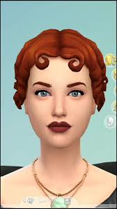 Jack and Rose Sims 4 Titanic Love Story