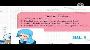 Check spelling or type a new query. Materi Pantun Bupena 5b Youtube