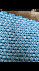 Abimin Bebek Battaniyesi Modeli 38 Yillik Model Padroes De Trico Modelo De Croches Afegaos Mantas De Croche Para Bebes