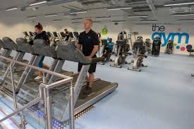 Thrilled That The Gym Group Chose Two Of Gerflor S Products Gti And Tarasafe Ultra H2o For Their Bolton Facility Gerflor Tarasafe G Gym Group Gym Sports