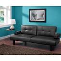 Mainstays Connectrix Futon, Multiple Colors - m