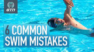 6 Common Swim Mistakes | Drills To Improve Your Stroke - Youtube