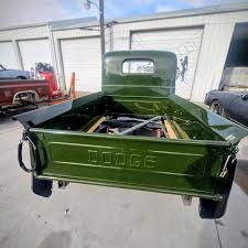 Image result for Green 1940 Dodge Truck