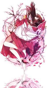 pin by にゃんてぃ on girls anime kimono anime artwork anime drawings
