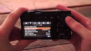 How To Set Up Eye Auto Focus On The Sony A6000 Sony A6000 Sony Sony Camera