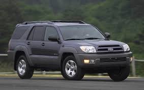 Everything from the basic design to the standard. 2004 Toyota 4runner Pictures 99 Photos Edmunds
