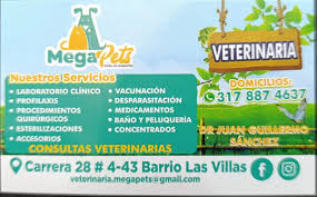 Clinica veterinaria MegaPets Zipaquira