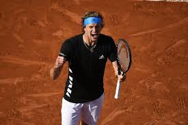 Getty/instagram the former girlfriend of alexander zverev has given birth to the german tennis star's baby. The A Z Of Alexander Zverev Roland Garros The 2021 Roland Garros Tournament Official Site