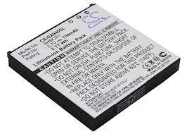 CS 750mAh batterie für Sharp 940SH ...