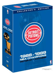 Stormy forecast with severe chances. Detroit Pistons 1988 1989 Nba Champions Motor City Madness Dvd Import Amazon De Dvd Blu Ray