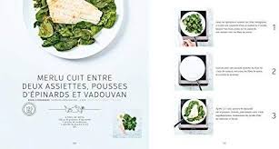 Amazon Fr Zero Gras Jean Francois Piege Livres Recette Jean Francois Piege Epinard