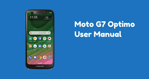 Free motorola pdf manuals, user guides and technical specification manuals for download. Motorola Moto G7 Optimo Xt1952dl User Manual