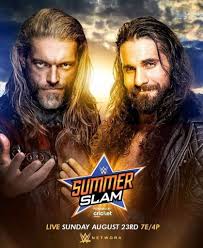 Cena made his big return at money in the bank, confronting reigns after reigns successfully defended his. Bonafide Heat On Twitter In 2021 Summerslam Seth Rollins Wwe Summerslam