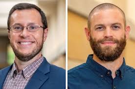 Two recent graduates from the Peace Studies Ph.D. program, Garrett  FitzGerald '20 and Richard “Drew” Marcantonio '21, have secured strong  academic placements at universities across the country. FitzGerald has  accepted a position
