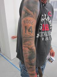 More images for cincinnati tattoo » Anthony Head On Twitter Baseball Tattoos Red Tattoos Cincinnati Tattoo