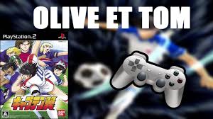 Discover Games 1 Captain Tsubasa Olive Et Tom Ps2 Youtube