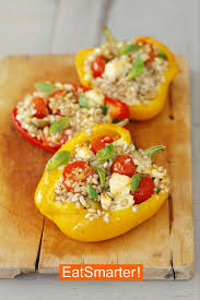 Gefullte Paprika Rezept In 2020 Gesunde Rezepte Rezepte Trennkost