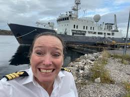 Marlies Sanders: Navigating Life at Sea from Mallorca