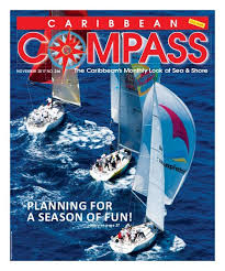 Caribbean Compass Yachting Magazine November 2017