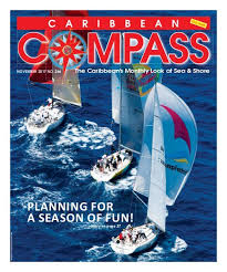 caribbean compass yachting magazine november 2017