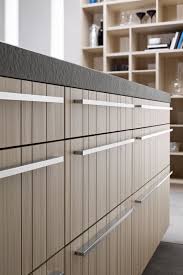 Snaidero Slim Cabinet Or Cupboard Handle Is The Perfect Combination Of Simplicity And Ergonomics The Snaid Modern Kitchen Kitchen Design Modern Kitchen Design