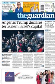 Netanyahu — like trump, his ally in global affairs — is the subject of serious allegations of abuse. Trump Opens Door To Hell With Jerusalem Move Politico