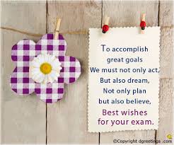 Good luck symbols of good fortune come from every age and every culture. Good Luck For Exams Messages And Cards Greetings Wishes And More
