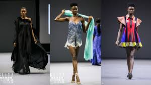 All The Fun You Missed At The Glitz Africa Fashion Week 2018 Acceleratetv