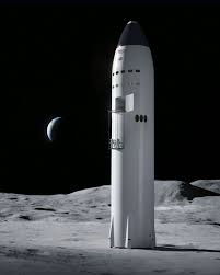 Nasa Selects Spacex S Lunar Optimized Starship For Artemis Program Spacex Space And Astronomy Spacex Starship