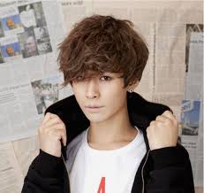 Curly black medium hairstyle is an alluring hairstyle in a bohemian kind of way. 61 Awesome Korean Hairstyles For Men And Boys To Try