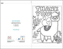 Are you in search of free printable thank you cards to color? Thanksgiving Coloring Printable Thank You Cards Thank You Me