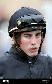 Jockey jack doyle hi-res stock photography and images