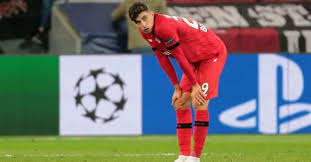 Kai havertz, 22, from germany chelsea fc, since 2020 attacking midfield market value: Football Highlight Kai Havertz Donated His Worn Cl Jersey