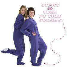 Footed Pajamas