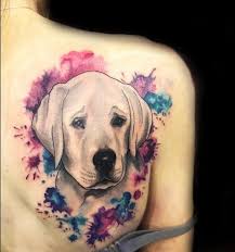 1,743 likes · 41 talking about this · 868 were here. The 14 Most Realistic Labrador Retriever Tattoos Ever Dog Portrait Tattoo Labrador Retriever Tattoo Dog Tattoos