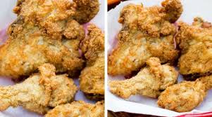 Kfc Original Recipe Chicken Uncovered By A Food Reporter From Colonel Sander S Nephew And Republished Kfc Original Recipe Chicken Recipes Fried Chicken Recipes