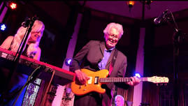 Bees Deluxe at The Lizzie Rose Music Room