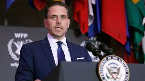 Some say that the unredacted face of the woman is beau biden's wife, hallie. Joe Biden Son Hunter Biden Agrees To Temporary Child Support For Child