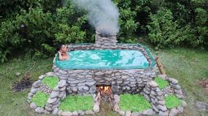 Unbelievable Build Heated Swimming Pool For The Winter Stock Tank Hot Tub Hot Tub Swimming Pools