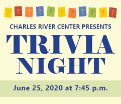 If you paid attention in history class, you might have a shot at a few of these answers. Charles River Center On Twitter Charles River Center S Trivia Night Is Next Week Sign Up For A Fun Evening On Zoom Emceed By Mike Sarge Riley Boston Sports Radio Personality Questions On