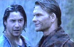 It's right on the pacific coast highway, which would be a reasonably logical place for johnny and bodhi to have a meal. Point Break Patrick Swayze Point Break Swayze
