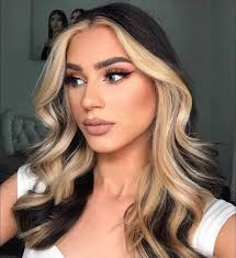 Tendencia de cabello 2O21 🖤🖤🖤Vainilla y chocolate 🤎🤎🤎